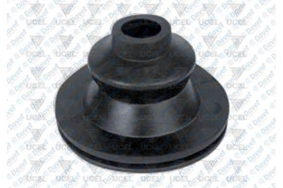 UCEL 10149 Vites Dip Korugu R12  ####